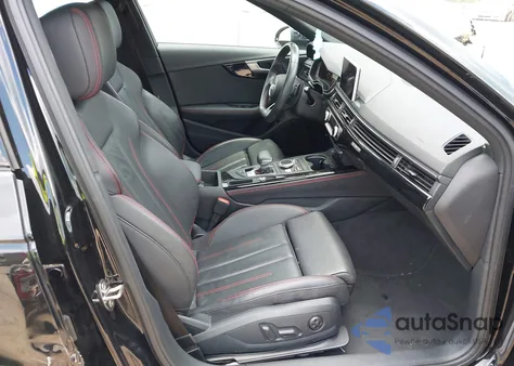 2019 Audi A4 45 Premium из США, поврежденный, VIN WAUENAF40KA062760